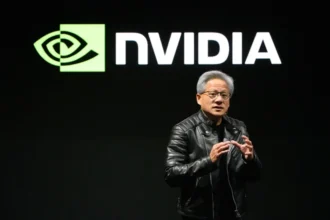 NVIDIA market cap 4 trillion