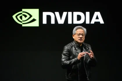 NVIDIA market cap 4 trillion
