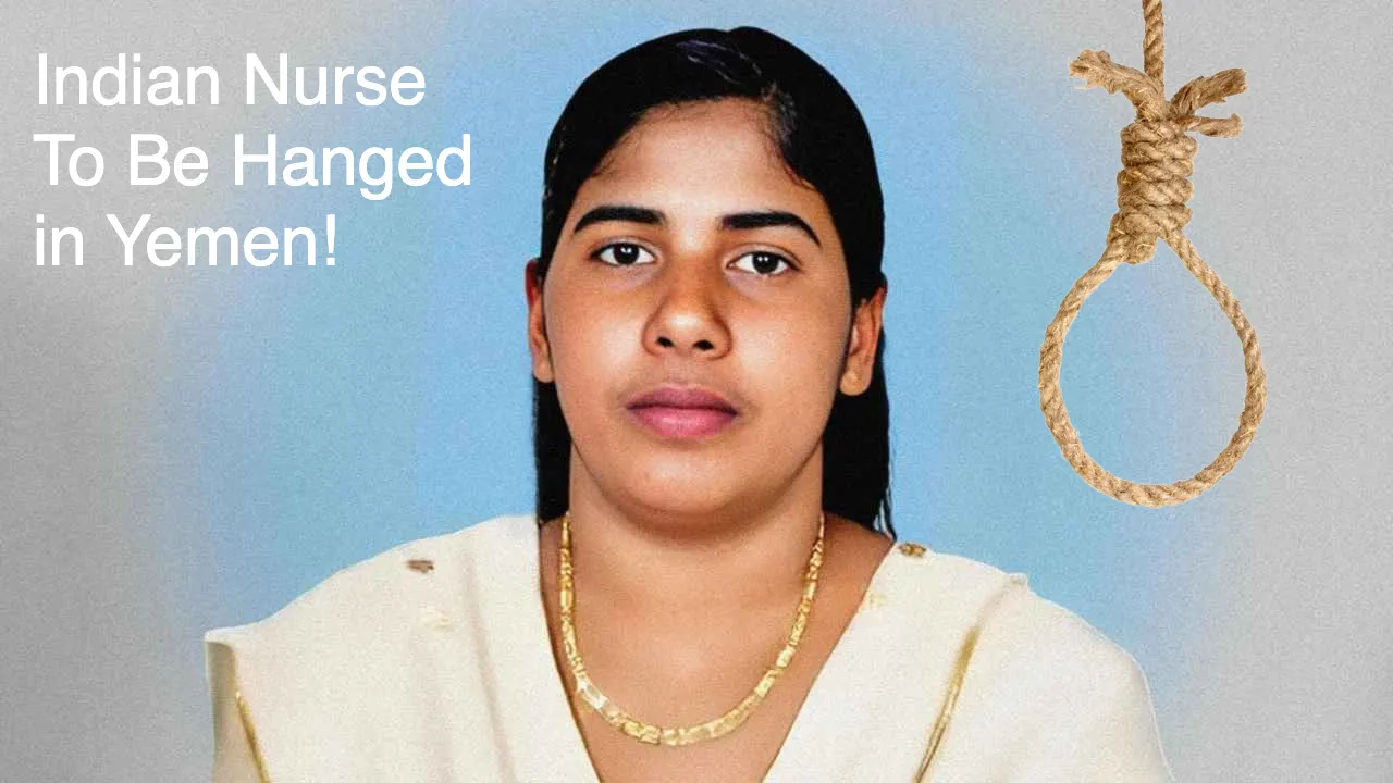 Nimisha Priya Execution Postponed