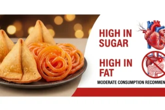 Oil & Sugar Warning