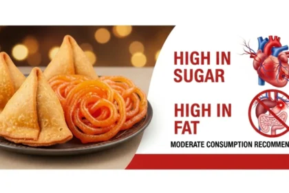 Oil & Sugar Warning