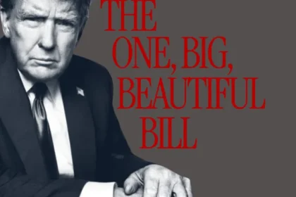One big beautiful bill