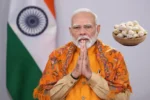 PM Modi Breakfast