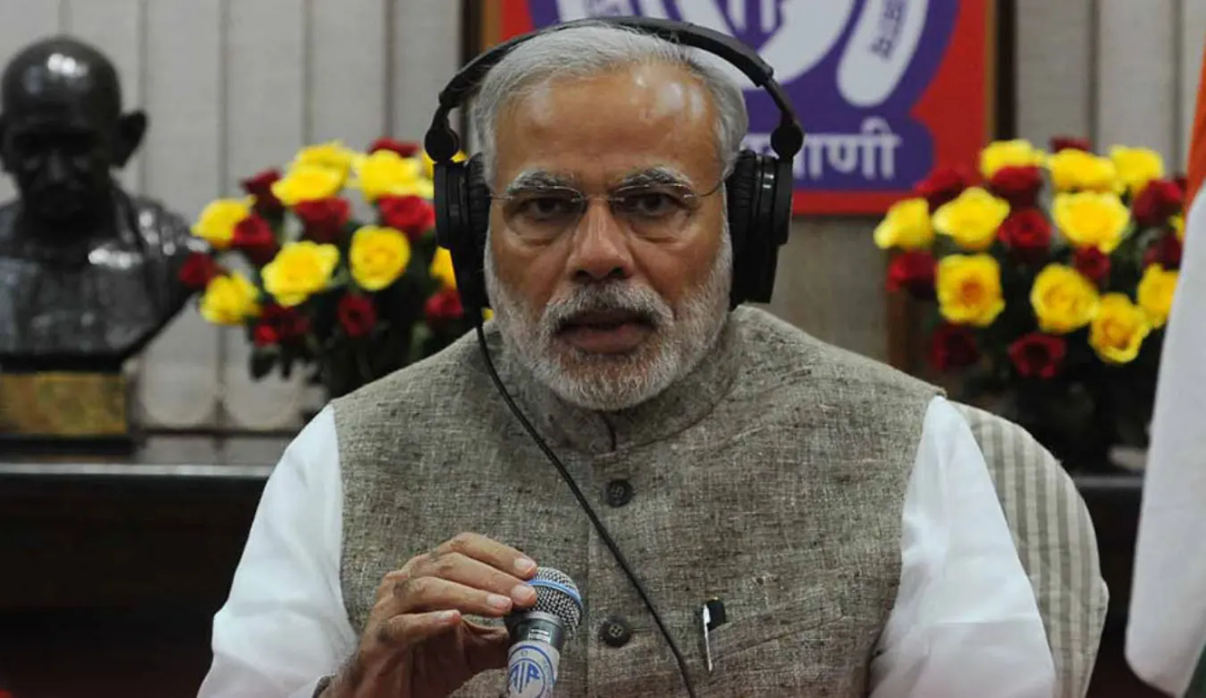 PM Modi Mann ki Baat