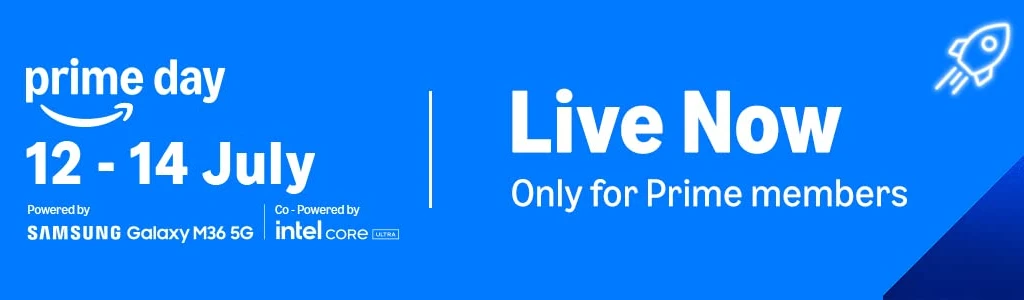 Prime day sale 2025