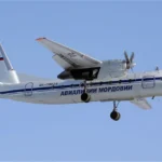 Russian Plane Crash