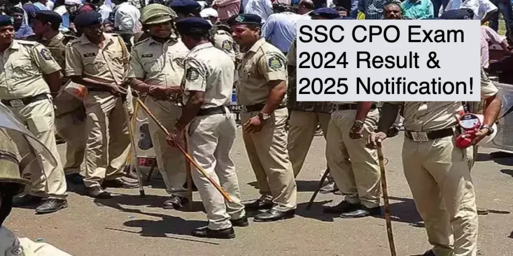 SSC CPO