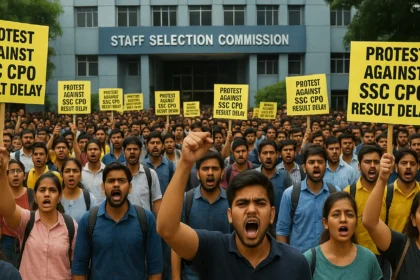 SSC CPO Exam