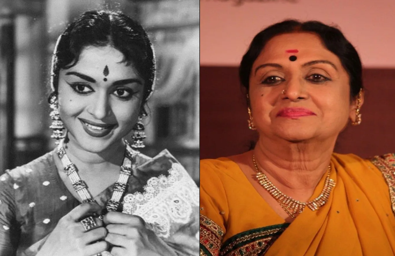 Saroja Devi