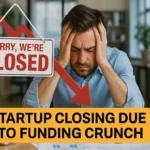 Startup closure
