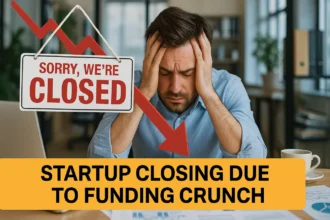 Startup closure