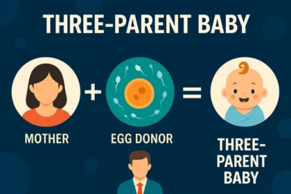 Three-parent babies