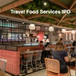 Travel food services IPO