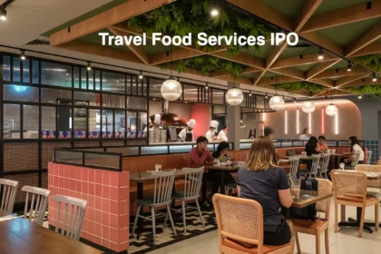 Travel food services IPO