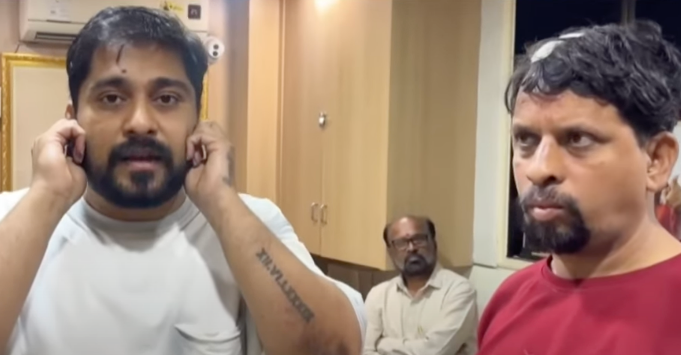 UBT assault in Maharashtra