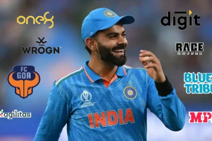 Virat Kohli Investments