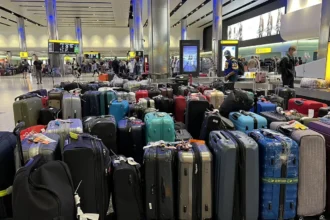 Zero baggage lost