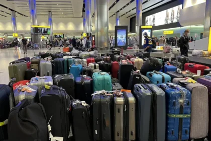 Zero baggage lost