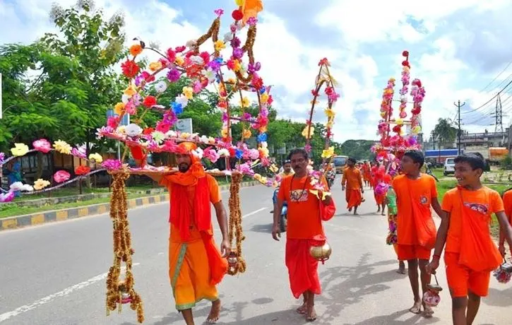 kawad yatra 2025