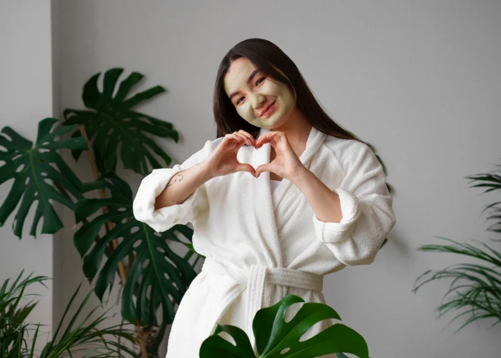 self-love and money
