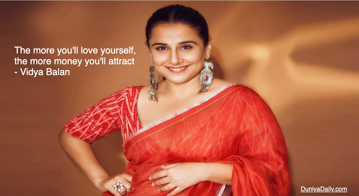 self-love and money