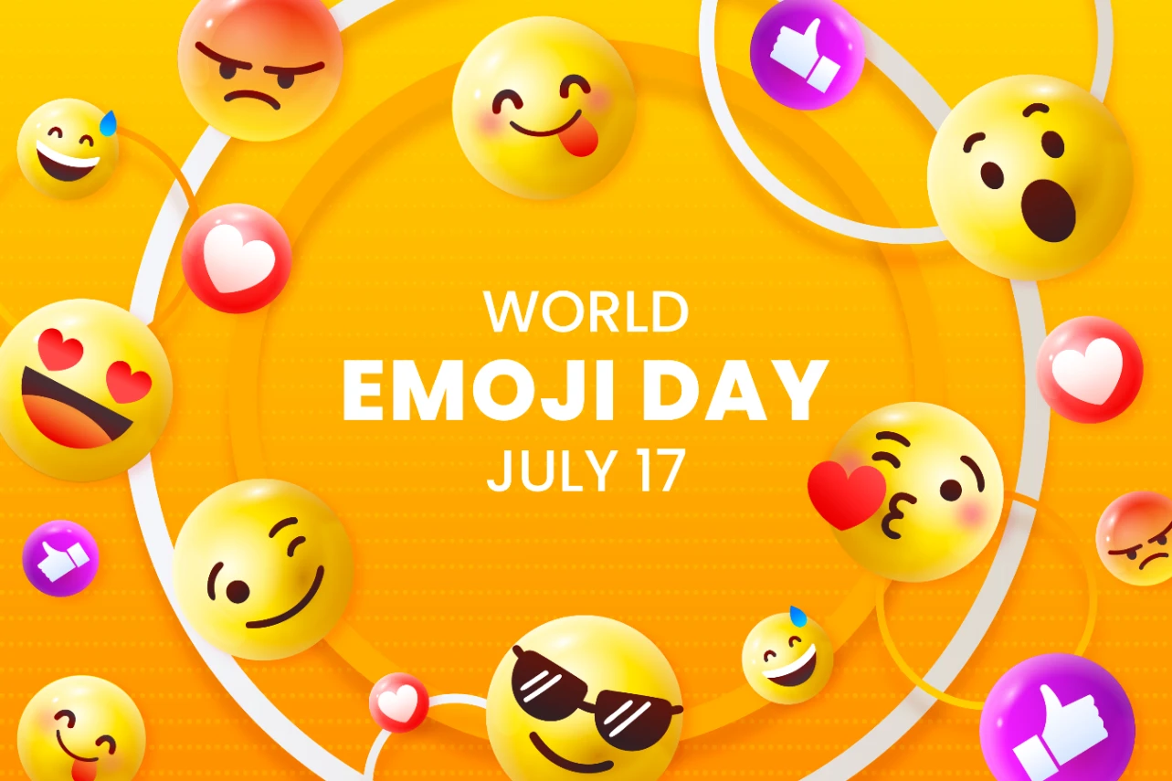 world emoji day